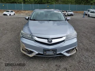 2016 Acura ILX with VIN 19UDE2F30GA016544, listed as a Copart auction lot 61521095 with 63,121 mi miles and Salvage title. Bid and sale history available at DreamBid. Image 5.