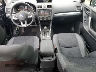 2018 Subaru Forester Premium with VIN JF2SJGEC9JH547032, listed as a Copart auction lot 45054085 with 108,817 mi miles and Salvage Title. Bid and sale history available at carsss.com. Image 8.