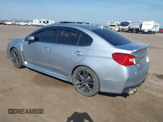 2017 Subaru WRX Limited with VIN JF1VA1J60H9811256, listed as a IAAI auction lot 40245441 with 70,541 mi miles. Bid and sale history available at carsss.com. Image 3.