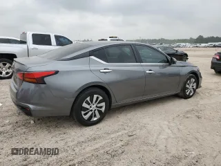 2022 Nissan Altima S with VIN 1N4BL4BV2NN301093, listed as a Copart auction lot 50656775 with 68,266 mi miles and Clean title. Bid and sale history available at DreamBid. Image 3.