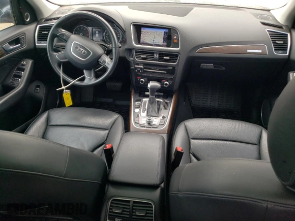 2015 Audi Q5 Premium Plus z VIN WA1LFAFP8FA050373, wystawiony jako Copart lot #52093005 z przebiegiem 170 930 mil mil oraz Szkody całkowita. Historia ofert i sprzedaży dostępna na DreamBid. Obrazek 8.