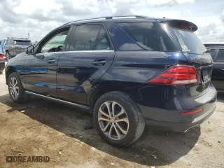 2016 Mercedes-Benz GLE with VIN 4JGDA5JB4GA748259, listed as a Copart auction lot 54588875 with 78,061 mi miles and Clean Title. Bid and sale history available at carsss.com. Image 2.