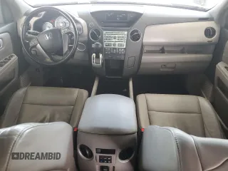 2009 Honda Pilot EX-L z VIN 5FNYF38649B026109, wystawiony jako Copart lot #55332375 z przebiegiem 155 956 mil mil oraz Szkoda całkowita • Salvage title. Historia ofert i sprzedaży dostępna na DreamBid. Obrazek 8.