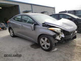 2011 Hyundai Elantra GLS с VIN KMHDH4AE7BU132918, выставлен на аукционе Copart как лот 54551565 с пробегом 164 322 миль миль и Списание • Salvage title. История ставок и продаж доступна на DreamBid. Изображение 4.