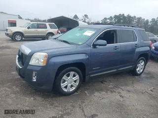 2014 GMC Terrain SLE with VIN 2GKFLWEK6E6203640, listed as a IAAI auction lot 41804203 with NaN miles. Bid and sale history available at carsss.com. Image 17.