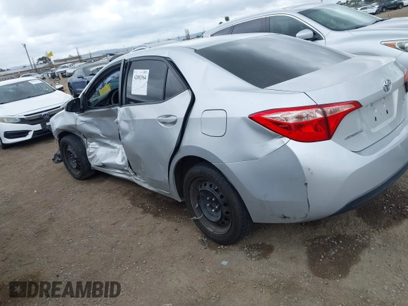 2018 Toyota Corolla L z VIN 2T1BURHE9JC078723, wystawiony jako IAAI lot #42082964 z przebiegiem 148 904 mil mil oraz . Historia ofert i sprzedaży dostępna na DreamBid. Obrazek 19.
