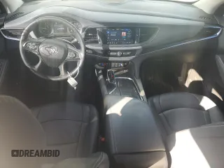 2021 Buick Enclave Premium with VIN 5GAERCKW7MJ164099, listed as a Copart auction lot 47091915 with 50,134 mi miles and Salvage Title. Bid and sale history available at carsss.com. Image 8.