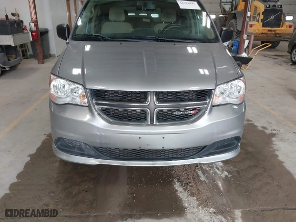 2016 Dodge Grand Caravan SE with VIN 2C4RDGBG2GR387486, listed as a IAAI auction lot 42079841 with 183,193 mi miles. Bid and sale history available at carsss.com. Image 13.