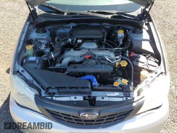 2008 Subaru Impreza Outback Special Sports with VIN JF1GH63678H817236, listed as a Copart auction lot 58848115 with 168,486 mi miles and Clean title. Bid and sale history available at DreamBid. Image 11.