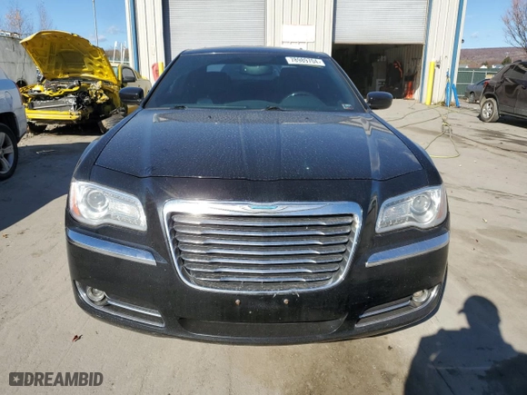 2013 Chrysler 300 with VIN 2C3CCAKG5DH717567, listed as a Copart auction lot 78989704 with 165,637 mi miles and Clean Title. Bid and sale history available at carsss.com. Image 5.