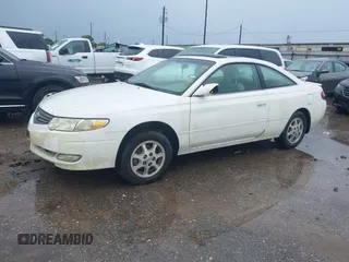 2003 Toyota Solara SE with VIN 2T1CE22P93C021234, listed as a IAAI auction lot 42109194 with 204,448 mi miles and . Bid and sale history available at carsss.com. Image 2.