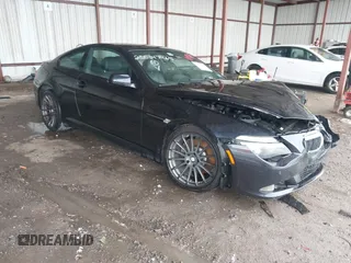 2010 BMW 6 Series 650i z VIN WBAEA5C54ACV93379, wystawiony jako IAAI lot #42099707 z przebiegiem 167 834 mil mil oraz . Historia ofert i sprzedaży dostępna na DreamBid. Obrazek 1.