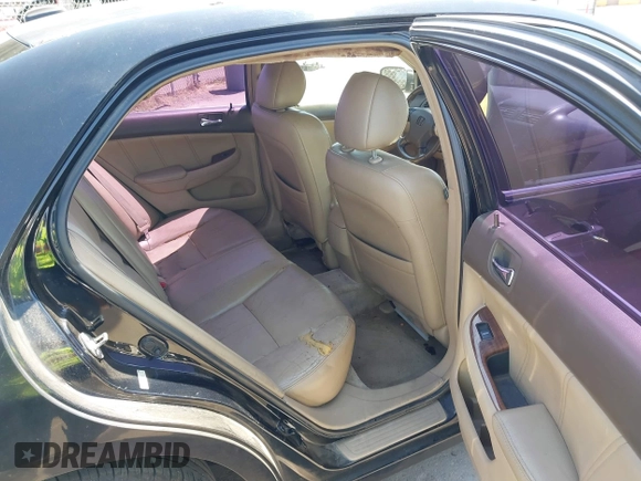 2006 Honda Accord EX-L с VIN 1HGCM56866A020771, выставлен на аукционе IAAI как лот 42416494 с пробегом 274 624 миль миль и . История ставок и продаж доступна на DreamBid. Изображение 8.