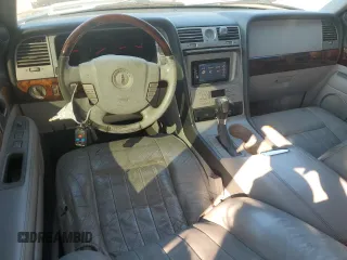 2004 Lincoln Navigator Luxury with VIN 5LMFU27R64LJ07484, listed as a Copart auction lot 45623885 with 171,972 mi miles and Clean Title. Bid and sale history available at carsss.com. Image 8.