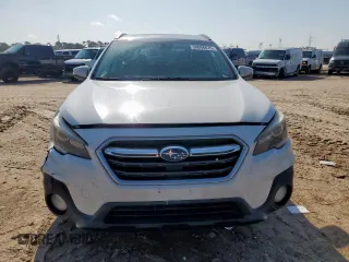 2018 Subaru Outback Touring with VIN 4S4BSATCXJ3367529, listed as a Copart auction lot 58698675 with 115,072 mi miles and Salvage title. Bid and sale history available at DreamBid. Image 5.