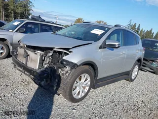 2015 Toyota RAV4 Limited with VIN 2T3DFREV5FW290572, listed as a IAAI auction lot 40566258 with 70,431 mi miles. Bid and sale history available at carsss.com. Image 18.