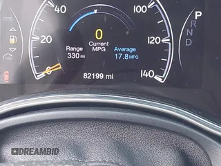 2017 Jeep Grand Cherokee Altitude z VIN 1C4RJFAG3HC707171, wystawiony jako IAAI lot #42145431 z przebiegiem 82 199 mil mil oraz . Historia ofert i sprzedaży dostępna na DreamBid. Obrazek 16.