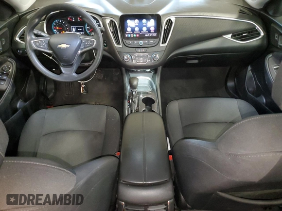 2021 Chevrolet Malibu LT with VIN 1G1ZD5ST7MF029359, listed as a Copart auction lot 51294585 with 90,103 mi miles and Clean Title. Bid and sale history available at DreamBid. Image 8.