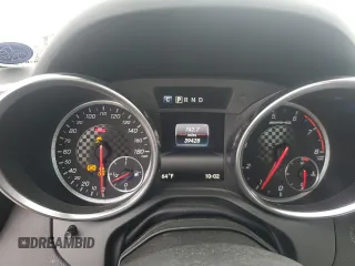 2017 Mercedes-Benz SLC 43 AMG z VIN WDDPK6GA1HF130801, wystawiony jako Copart lot #53810805 z przebiegiem 39 428 mil mil oraz Szkoda całkowita • Salvage title. Historia ofert i sprzedaży dostępna na DreamBid. Obrazek 9.