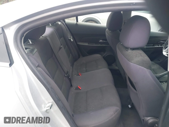 2014 Chevrolet Cruze 1LT with VIN 1G1PC5SB4E7153697, listed as a IAAI auction lot 42682055 with 273,905 mi miles and . Bid and sale history available at DreamBid. Image 8.