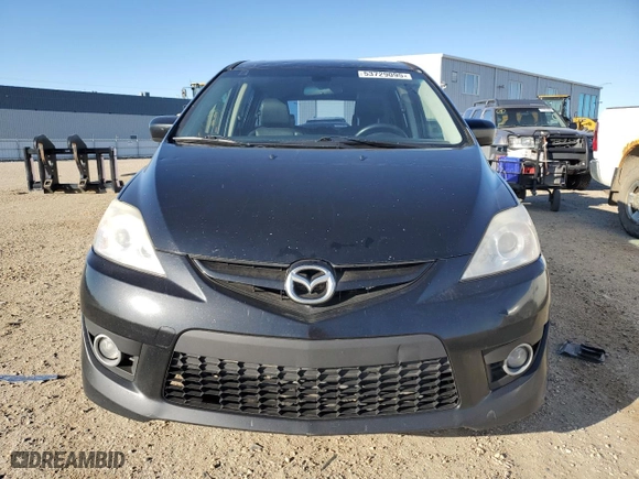 2010 Mazda Mazda5 Sport with VIN JM1CR2W36A0368376, listed as a Copart auction lot 53729095 with 290,372 mi miles and Salvage Title. Bid and sale history available at carsss.com. Image 5.