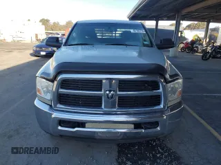 2010 Dodge Ram 2500 SLT with VIN 3D7UT2CL0AG181176, listed as a Copart auction lot 46185755 with 209,126 mi miles and Salvage Title. Bid and sale history available at carsss.com. Image 5.