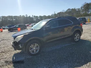 2013 Chevrolet Equinox LT with VIN 2GNFLEE36D6367894, listed as a Copart auction lot 43377985 with 170,612 mi miles and Salvage Title. Bid and sale history available at carsss.com. Image 1.