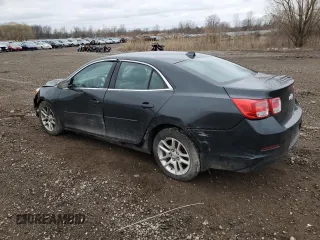 2014 Chevrolet Malibu LT with VIN 1G11C5SL5EF119496, listed as a Copart auction lot 49426525 with 141,400 mi miles and Salvage Title. Bid and sale history available at DreamBid. Image 2.