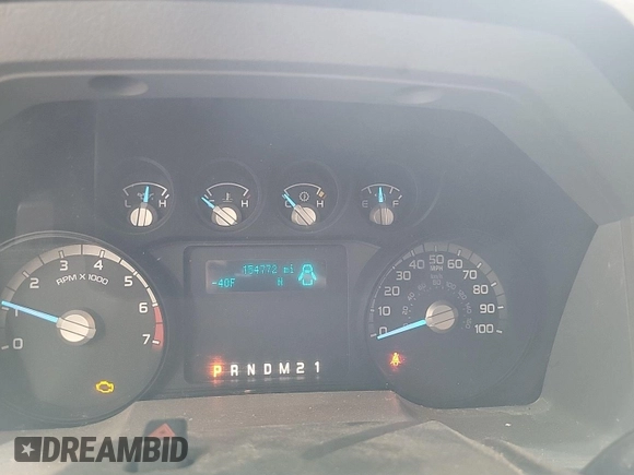 2016 Ford F-250 Lariat with VIN 1FT7W2B68GEA16874, listed as a IAAI auction lot 42791481 with 154,772 mi miles and . Bid and sale history available at DreamBid. Image 20.