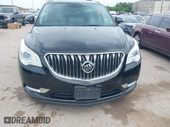 2017 Buick Enclave Leather with VIN 5GAKRBKD4HJ317071, listed as a IAAI auction lot 42141738 with 111,626 mi miles and . Bid and sale history available at DreamBid. Image 12.
