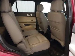 2014 Ford Explorer XLT z VIN 1FM5K8D8XEGA90167, wystawiony jako IAAI lot #41859401 z przebiegiem 126 082 mil mil oraz . Historia ofert i sprzedaży dostępna na DreamBid. Obrazek 8.