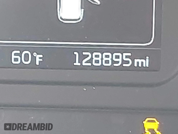 2016 Kia Sorento LX with VIN 5XYPG4A35GG149678, listed as a IAAI auction lot 41478731 with 128,895 mi miles. Bid and sale history available at carsss.com. Image 15.