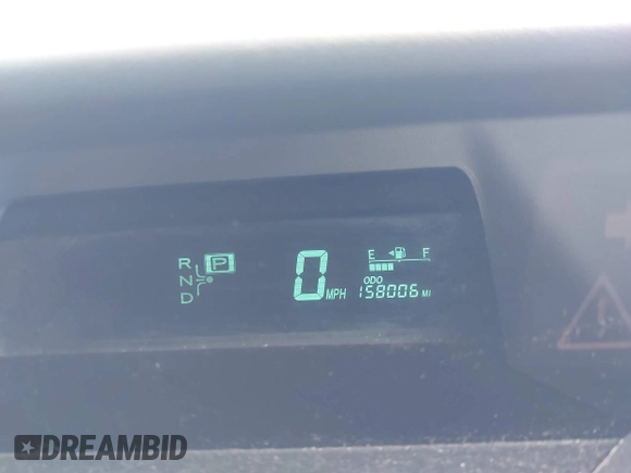 2007 Toyota Prius with VIN JTDKB20UX77629316, listed as a IAAI auction lot 42217496 with 158,006 mi miles and . Bid and sale history available at DreamBid. Image 16.