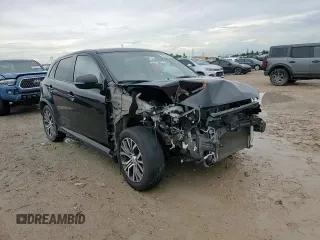 2018 Mitsubishi Outlander ES z VIN JA4AP3AU0JU011300, wystawiony jako Copart lot #59538635 z przebiegiem 73 434 mil mil oraz Szkoda całkowita • Salvage title. Historia ofert i sprzedaży dostępna na DreamBid. Obrazek 14.