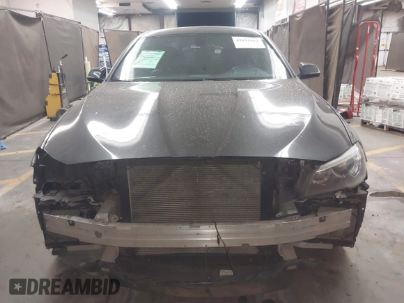 2015 BMW 5 Series 535i with VIN WBA5B1C50FD922067, listed as a IAAI auction lot 42121812 with 146,205 mi miles and . Bid and sale history available at carsss.com. Image 13.