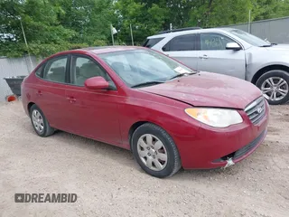 2007 Hyundai Elantra GLS z VIN KMHDU46D47U023898, wystawiony jako IAAI lot #42406456 z przebiegiem 200 305 mil mil oraz . Historia ofert i sprzedaży dostępna na DreamBid. Obrazek 1.