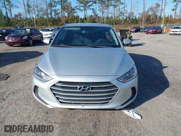 2017 Hyundai Elantra SE with VIN 5NPD74LFXHH139636, listed as a IAAI auction lot 41109236 with 179,628 mi miles and . Bid and sale history available at DreamBid. Image 12.
