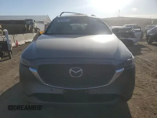 2025 Mazda CX-5 2.5 S Premium Plus Package with VIN JM3KFBEM1S0585647, listed as a Copart auction lot 48638255 with 1,746 mi miles and Salvage Title. Bid and sale history available at carsss.com. Image 5.