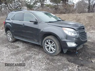 2016 Chevrolet Equinox LT z VIN 2GNALCEK4G6163900, wystawiony jako IAAI lot #41439881 z przebiegiem 71 000 mil mil oraz . Historia ofert i sprzedaży dostępna na DreamBid. Obrazek 1.