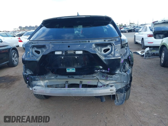 2017 Lexus RX with VIN 2T2BGMCA3HC013905, listed as a IAAI auction lot 41911654 with 58,988 mi miles. Bid and sale history available at carsss.com. Image 17.