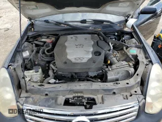 2005 Infiniti G35 with VIN JNKCV51FX5M300822, listed as a Copart auction lot 56136715 with 292,613 mi miles and Clean Title. Bid and sale history available at DreamBid. Image 11.