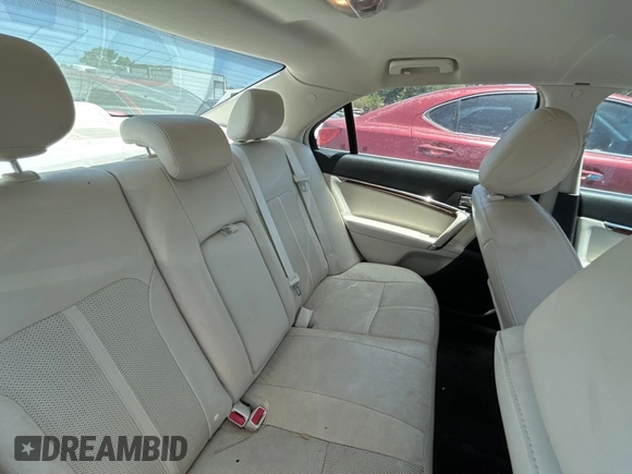 2011 Lincoln MKZ Hybrid with VIN 3LNDL2L33BR759329, listed as a Copart auction lot 55528975 with 131,927 mi miles and Clean Title. Bid and sale history available at carsss.com. Image 6.