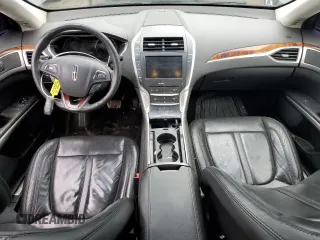 2014 Lincoln MKZ with VIN 3LN6L2GK5ER802115, listed as a Copart auction lot 58590175 with 113,022 mi miles and Salvage title. Bid and sale history available at DreamBid. Image 8.