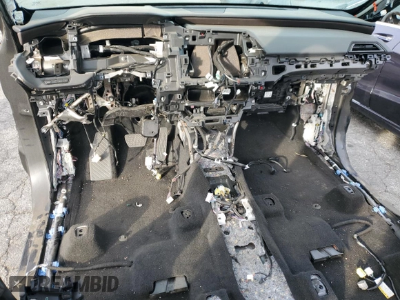 2024 Lexus TX 350 z VIN 5TDAAAA60RS002366, wystawiony jako Copart lot #82750914 z przebiegiem Nie podano mil oraz Nie do naprawy. Historia ofert i sprzedaży dostępna na DreamBid. Obrazek 8.