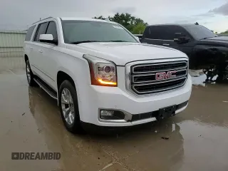 2016 GMC Yukon XL SLT z VIN 1GKS1GKC7GR271380, wystawiony jako Copart lot #54125245 z przebiegiem 115 731 mil mil oraz Szkoda całkowita • Salvage title. Historia ofert i sprzedaży dostępna na DreamBid. Obrazek 14.