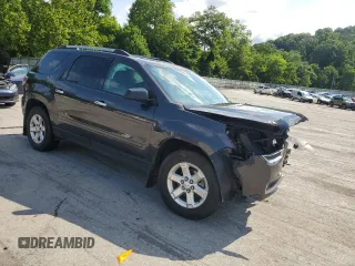 2014 GMC Acadia SLE с VIN 1GKKRPKD4EJ295505, выставлен на аукционе Copart как лот 65257275 с пробегом 135 932 миль миль и Списание • Salvage title. История ставок и продаж доступна на DreamBid. Изображение 4.