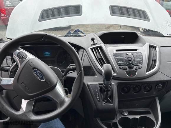 2016 Ford Transit Wagon XL with VIN 1FMZK1ZM7GKB32633, listed as a Copart auction lot 50903155 with 175,097 mi miles and Clean Title. Bid and sale history available at carsss.com. Image 7.