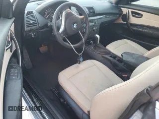 2013 BMW 1 Series 128i z VIN WBAUN1C54DVR01247, wystawiony jako Copart lot #79449164 z przebiegiem Nie podano mil oraz Szkoda całkowita • Salvage title. Historia ofert i sprzedaży dostępna na DreamBid. Obrazek 8.