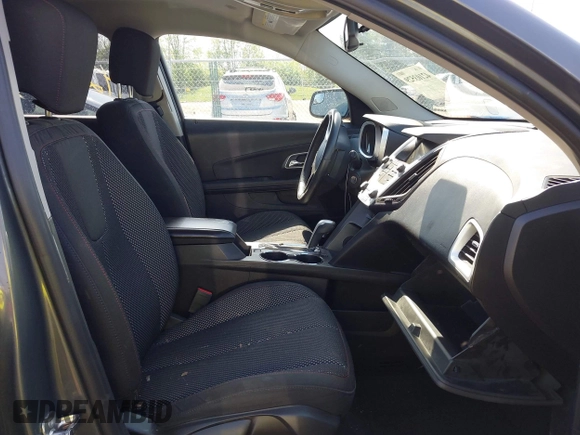 2013 Chevrolet Equinox LT with VIN 2GNALDEK2D6313603, listed as a IAAI auction lot 42103529 with 112,487 mi miles. Bid and sale history available at carsss.com. Image 5.