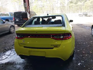 2013 Dodge Dart SXT with VIN 1C3CDFBH9DD153048, listed as a IAAI auction lot 41912349 with 134,666 mi miles. Bid and sale history available at carsss.com. Image 16.